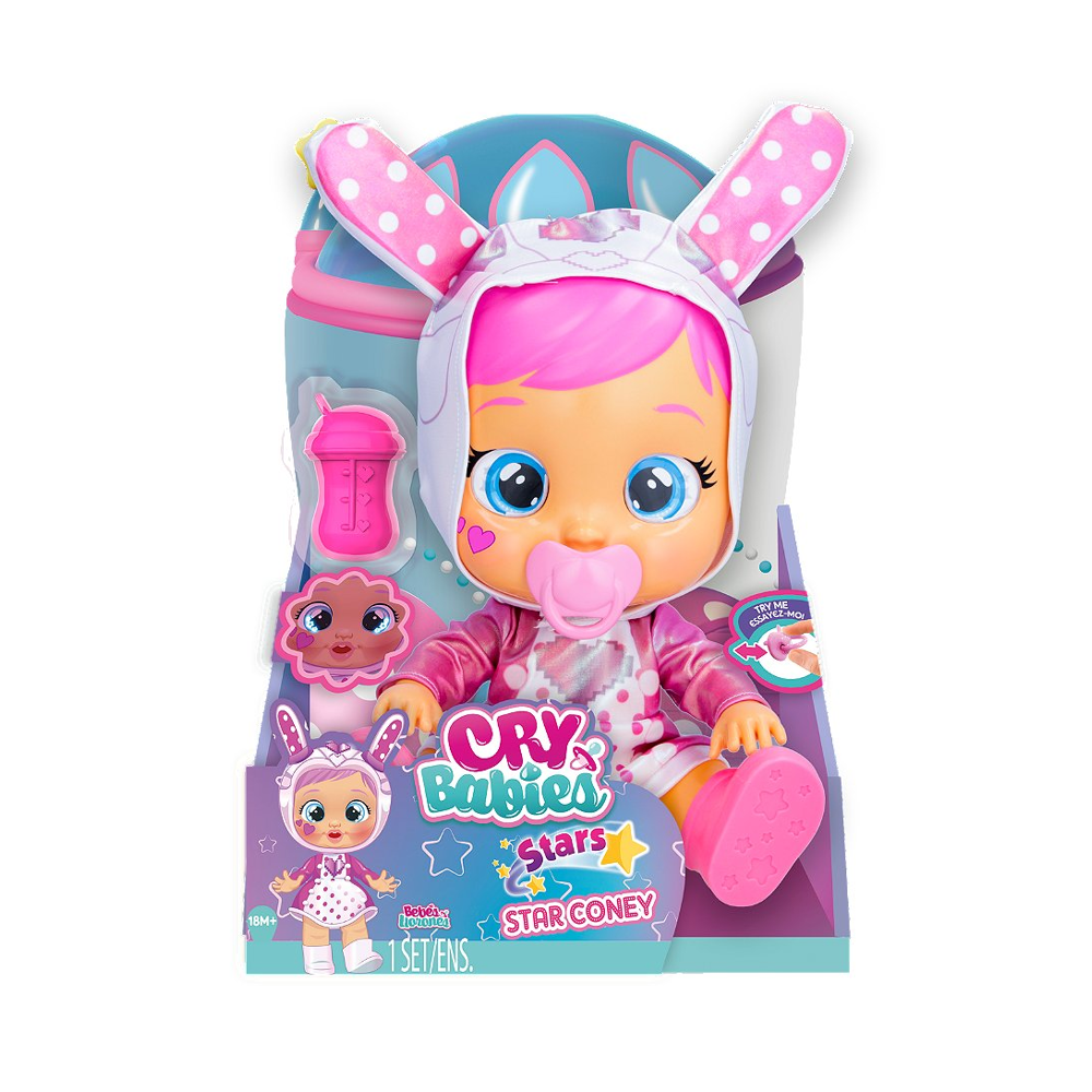 Cry Babies Stars - Coney