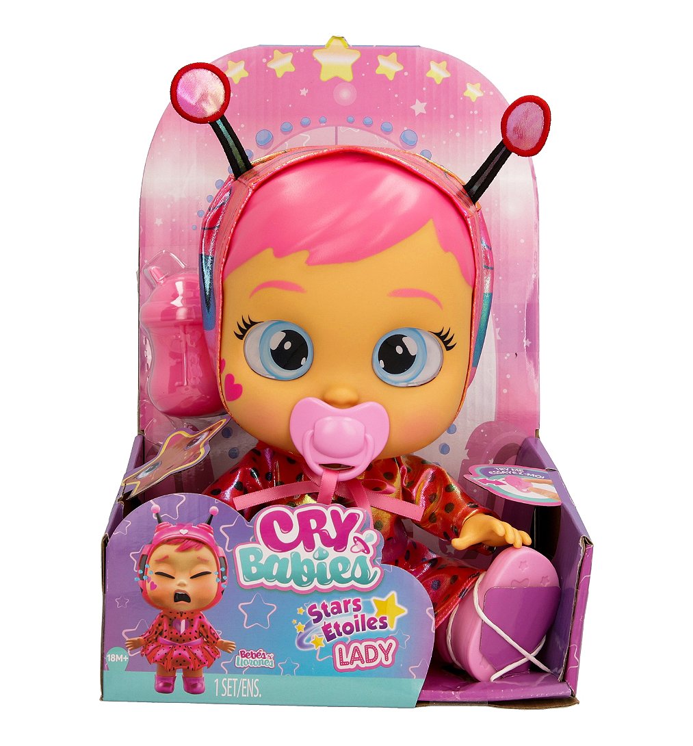 Cry Babies Stars - Lady