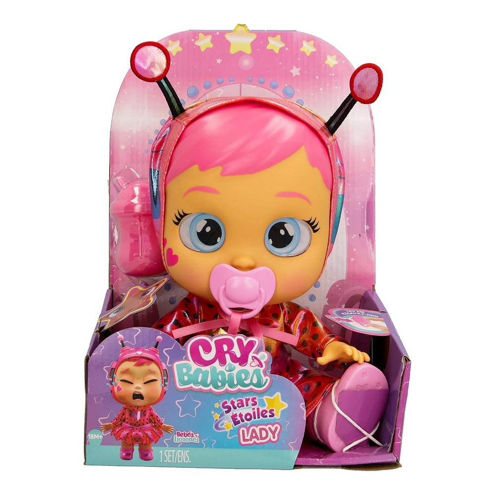 Cry Babies Stars - Lady