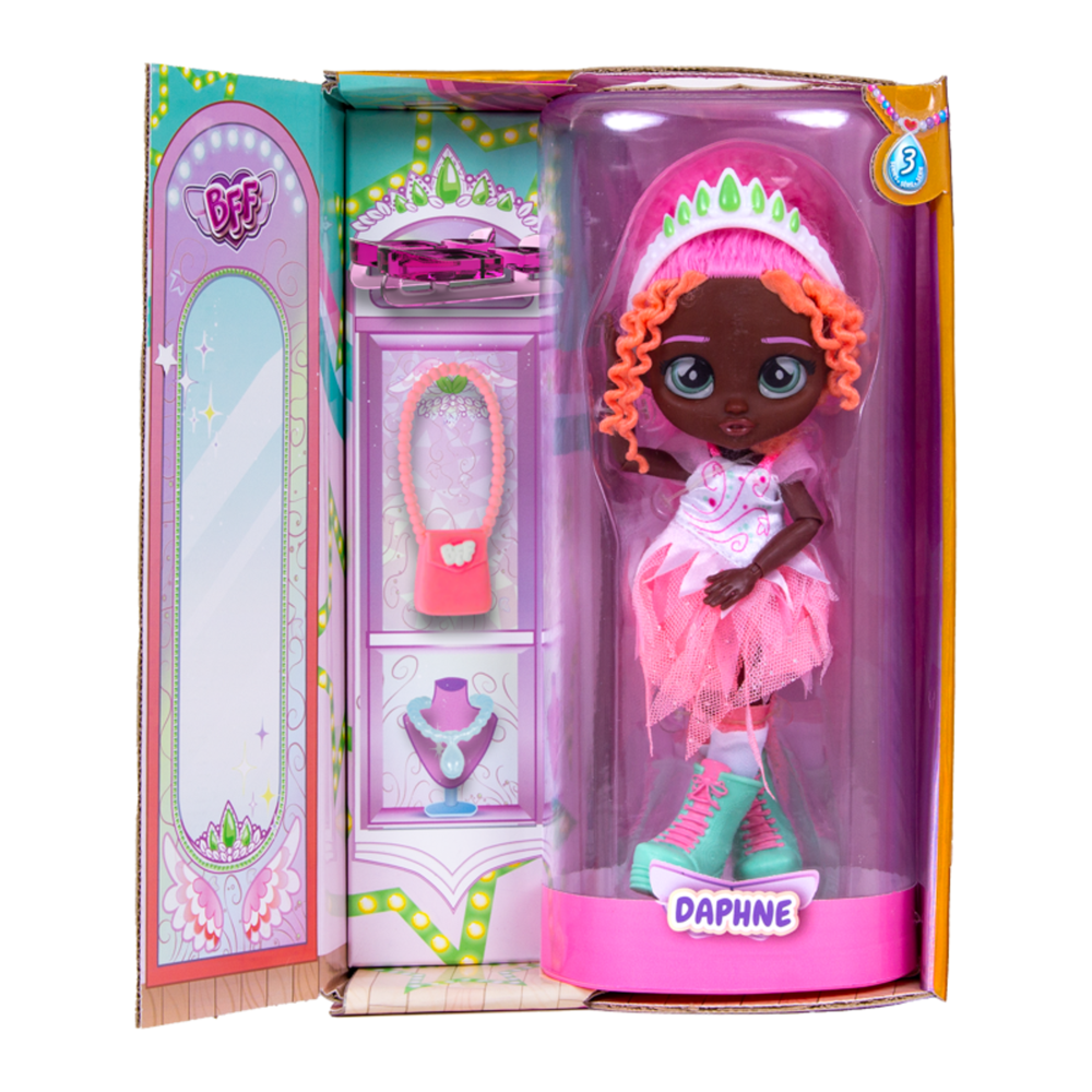Cry Babies BFF S3 Daphné