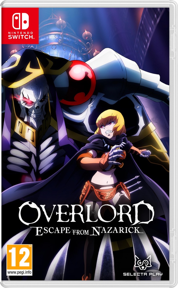 Overlord : Escape from Nazarick (SWITCH)