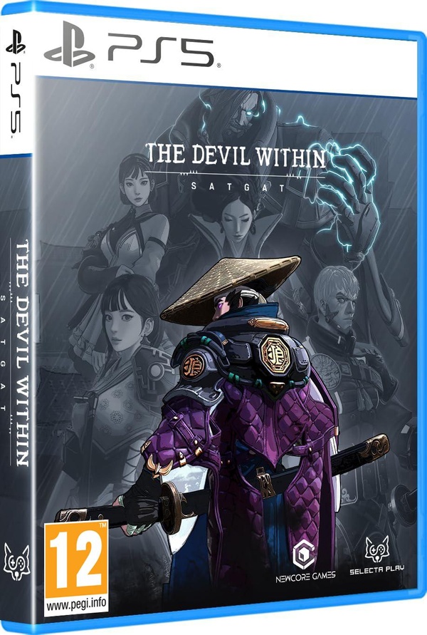 The Devil Within : Satgat (PS5)
