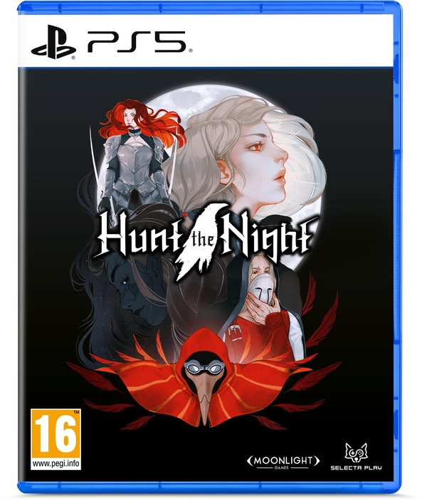 Hunt the Night PS5 - vue 6