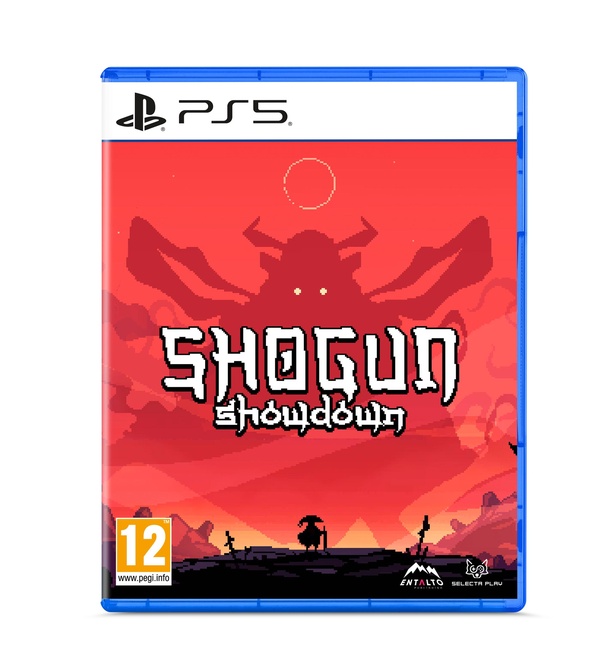 Shogun Showdown