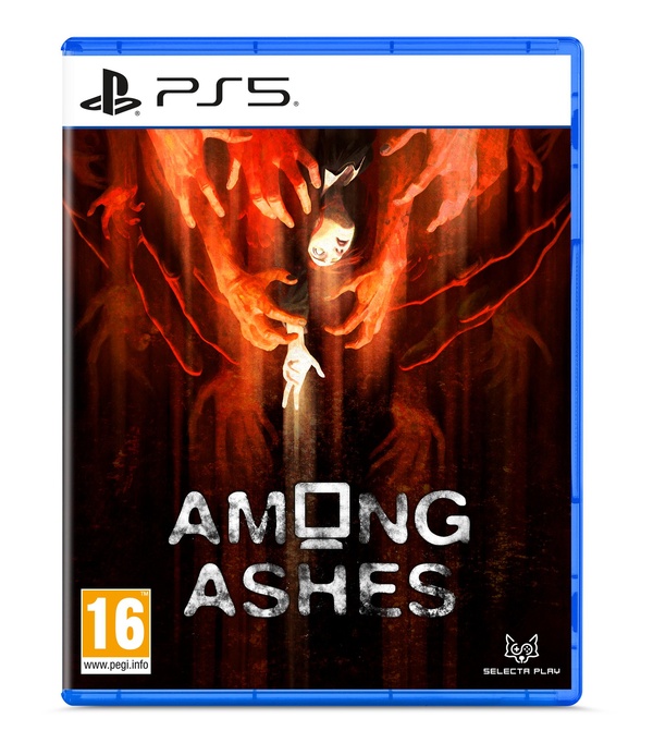 Among Ashes PS5 - vue 2