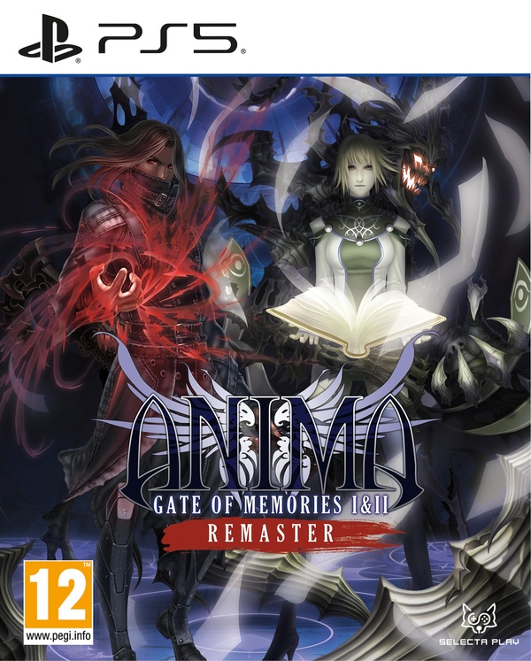 Anima Gate of Memories I&II Remastered PS5 - vue 5