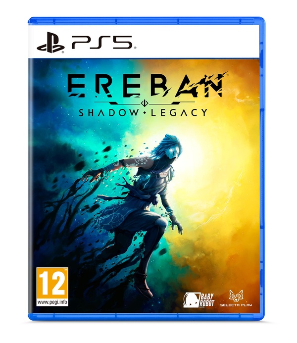 Ereban Shadow Legacy Jeu PS5 - vue 5