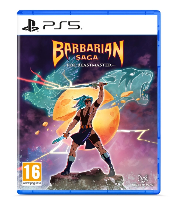 Barbarian Saga: The Beastmaster (PS5)