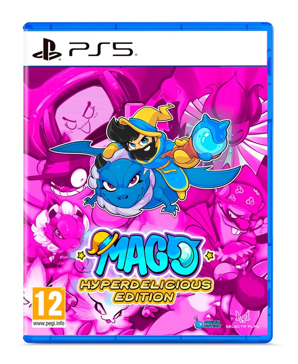 Mago - Hyperdelicious Edition (PS5)