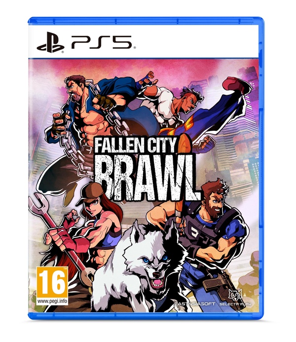 Fallen City Brawl (PS5)