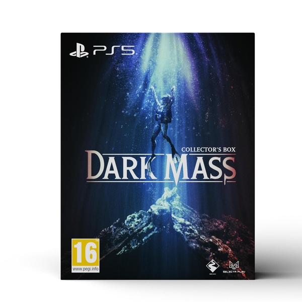 Dark Mass - Collector's Edition (PS5)