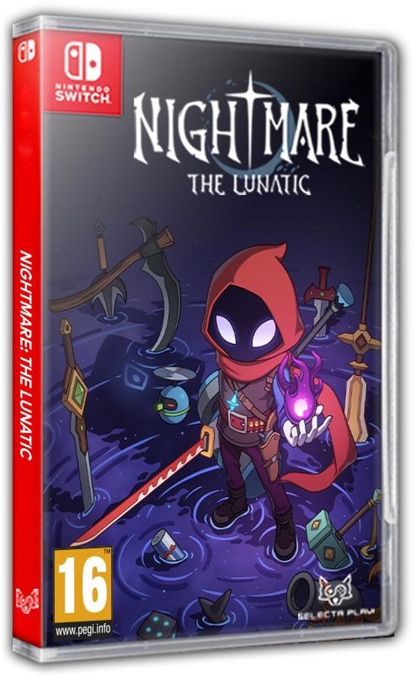 Nightmare: The Lunatic (SWITCH)