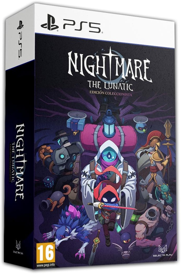 Nightmare: The Lunatic - Special Édition (PS5)