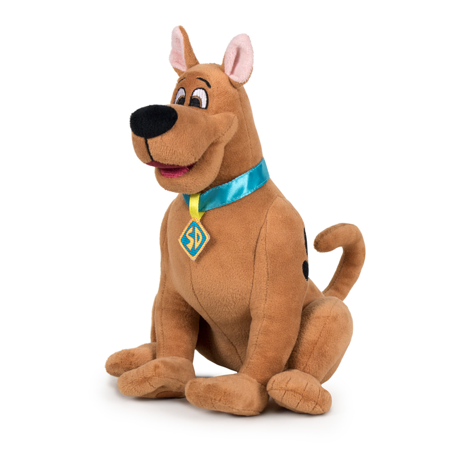 Peluche 28cm Scooby-Doo : Scooby-Doo