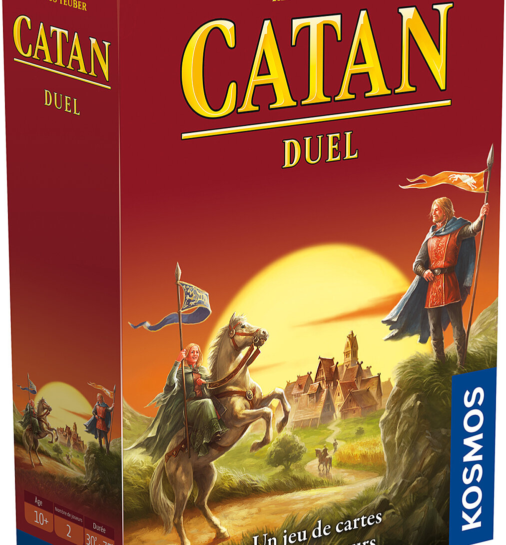 Catan Duel