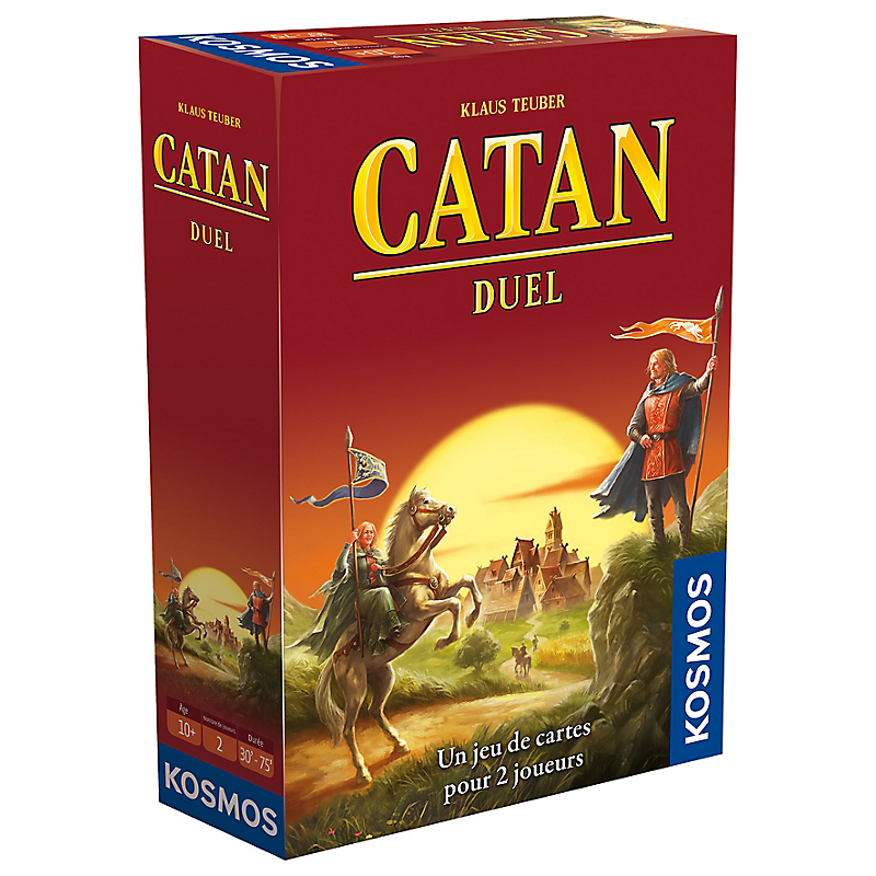 Catan Duel