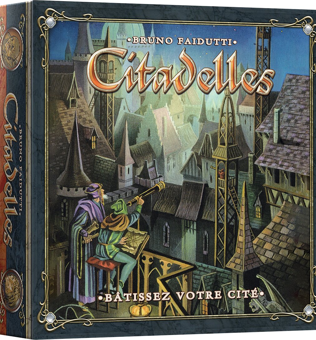 Citadelles Asmodee