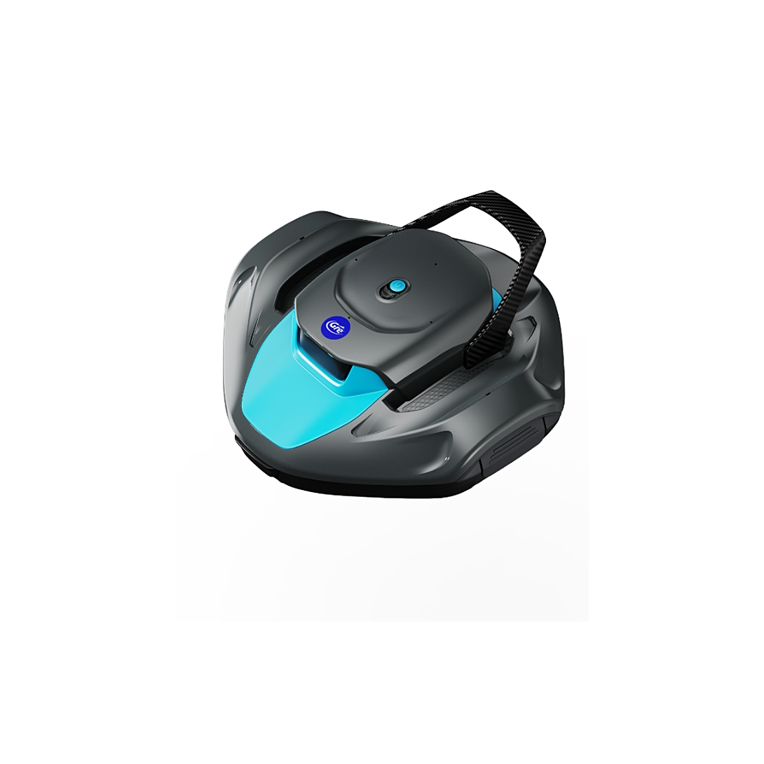 Robot à batterie pour piscines hors sol - vue 4