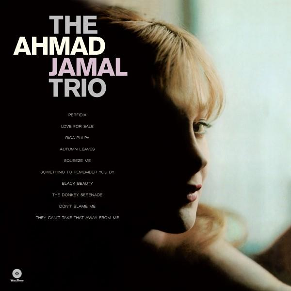The Ahmad Jamal Trio