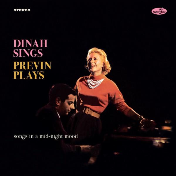 Dinah Sings - Previn Plays