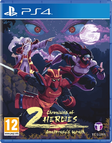 Chronicles of 2 Heroes : Amaterasu's Wrath (PS4)
