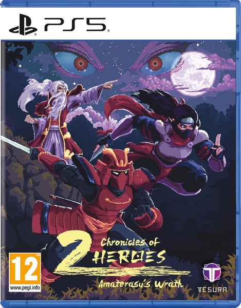 Chronicles of 2 Heroes : Amaterasu's Wrath (PS5)