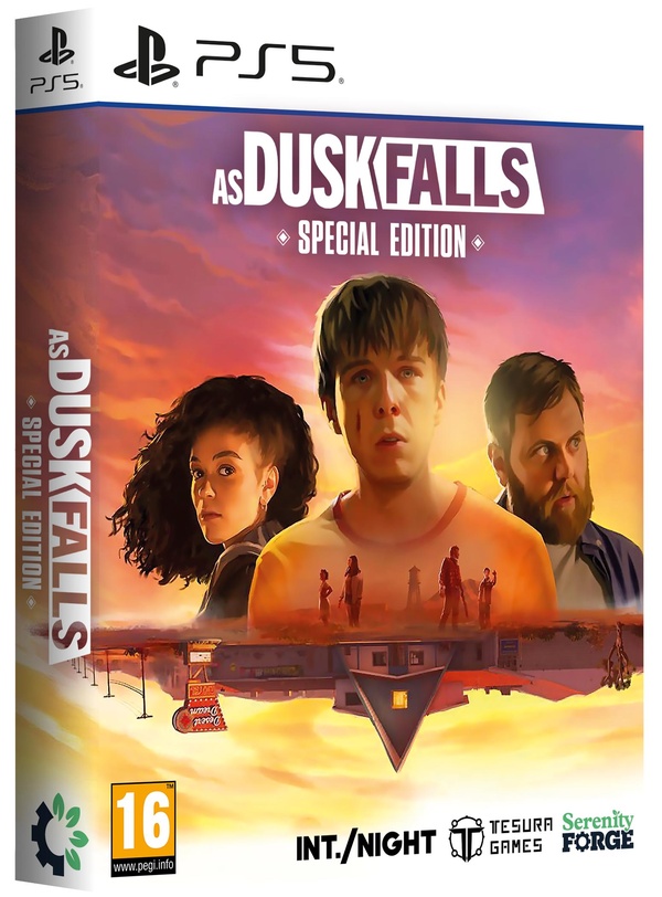 As Dusk Falls - Special Édition (PS5)