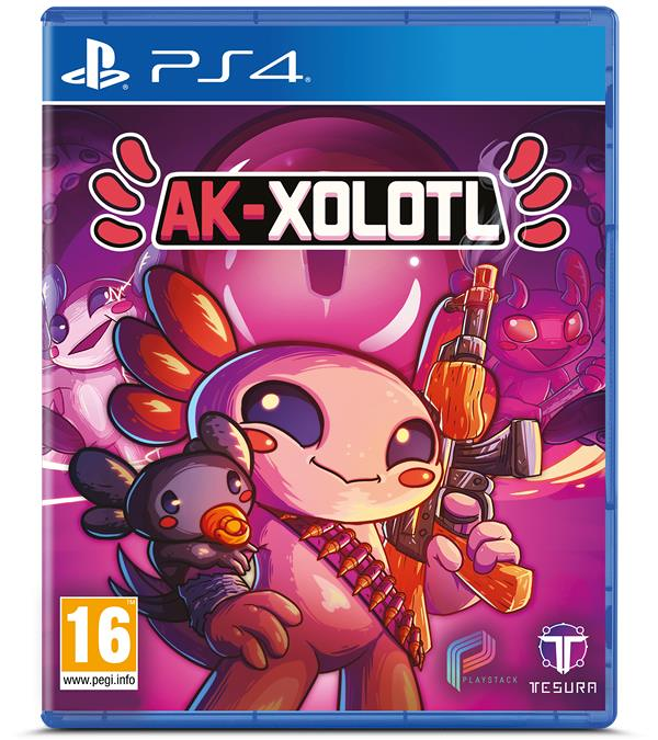 AK-Xolotl (PS4)