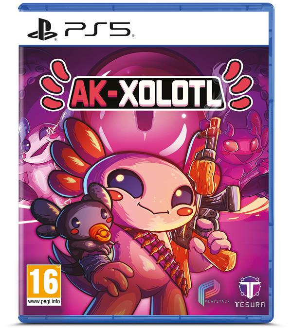 AK-Xolotl (PS5)