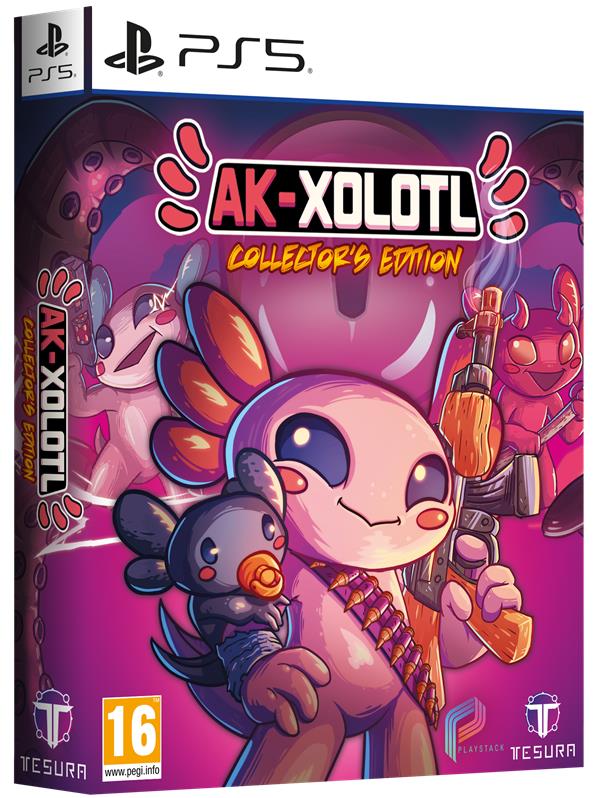 AK-Xolotl - Collector's Edition (PS5)