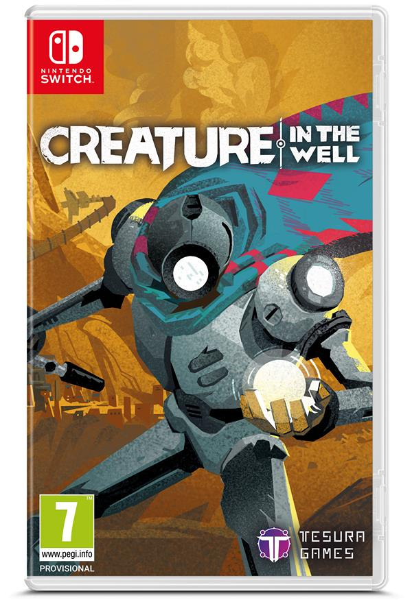 Creature in the Well (SWITCH)