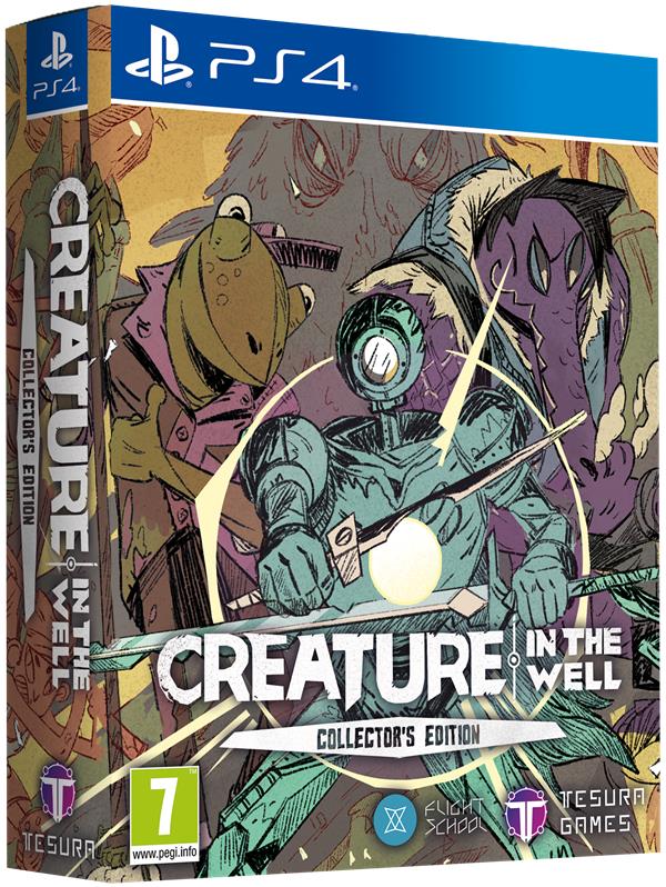 Creature in the Well - Collector's Edition (PS4)