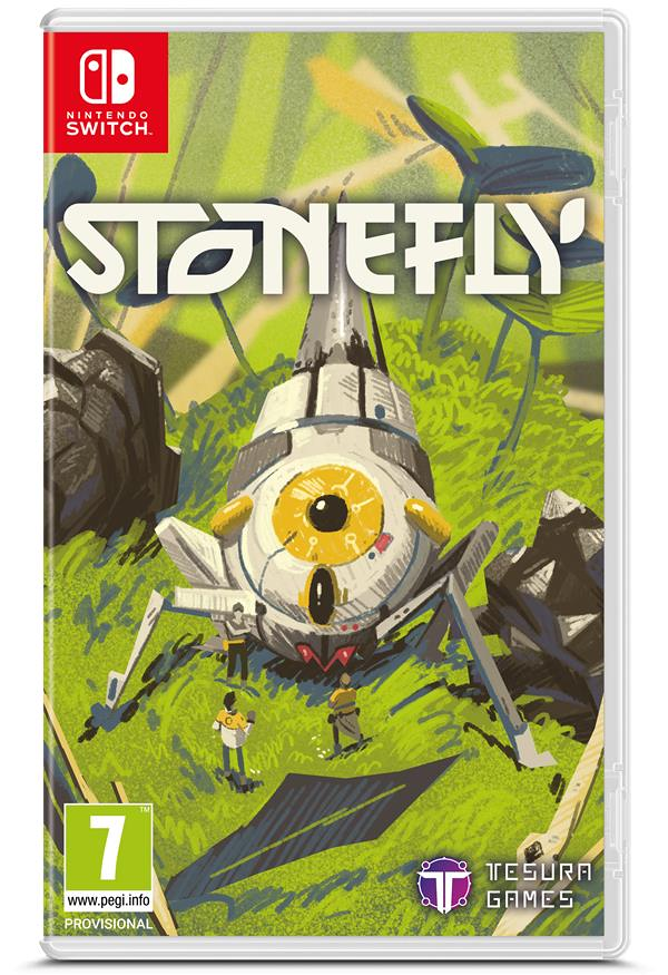 Stonefly (SWITCH)