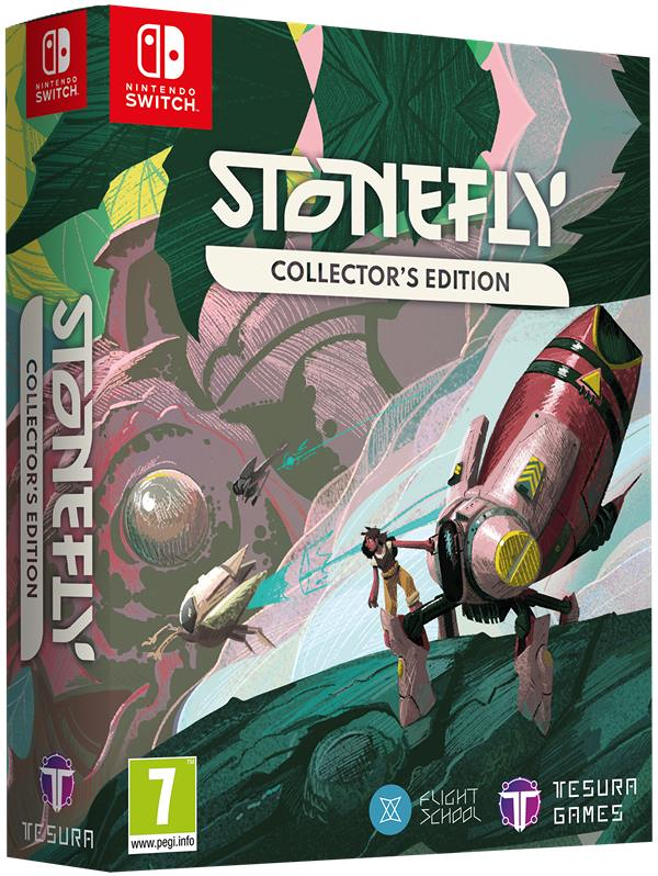 Stonefly - Collector's Edition (SWITCH)