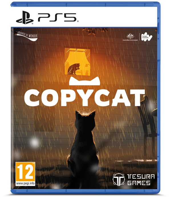 Occasion PS5 Copycat