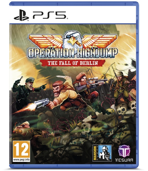 Operation Highjump: The Fall of Berlin (PS5)