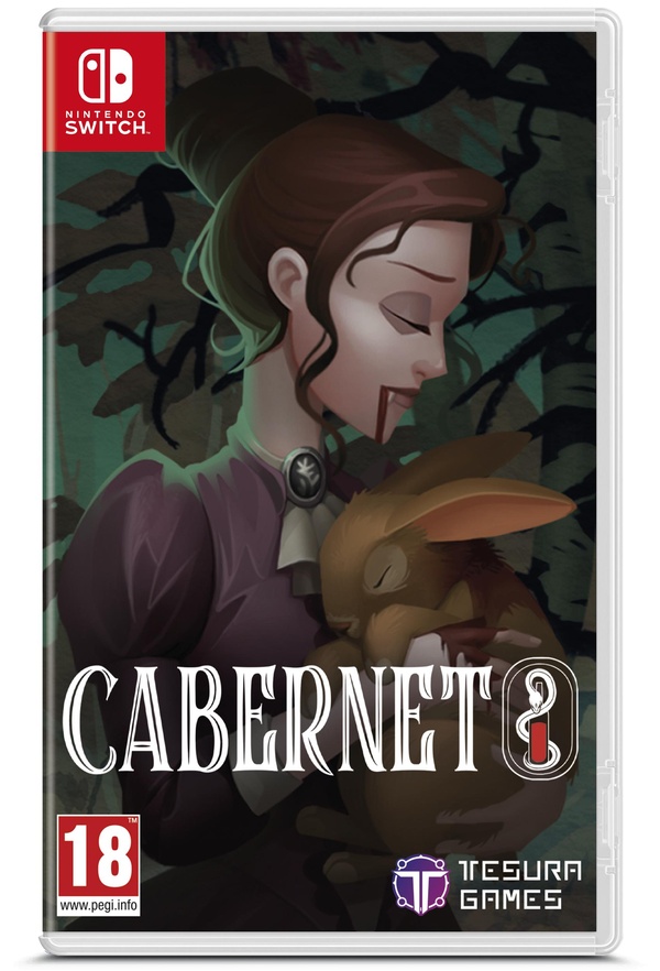 Cabernet Nintendo Switch Neuf - vue 4