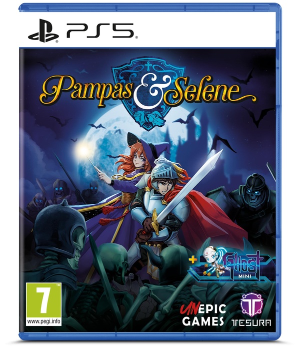 Pampas & Selene (PS5) - PS5 - Standard