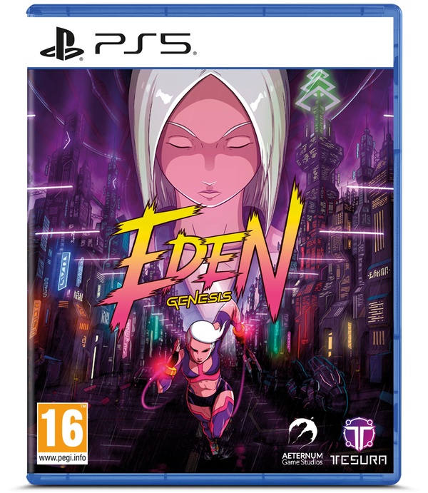 Eden Genesis JEU PS5 - vue 5
