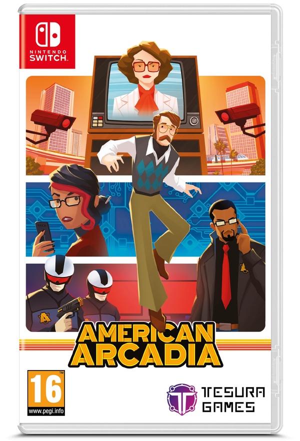 American Arcadia (SWITCH)