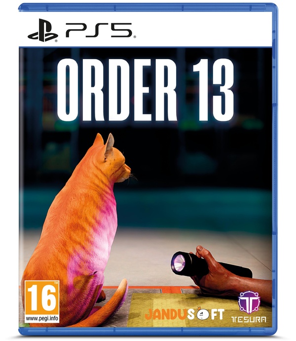 Order 13 PS5