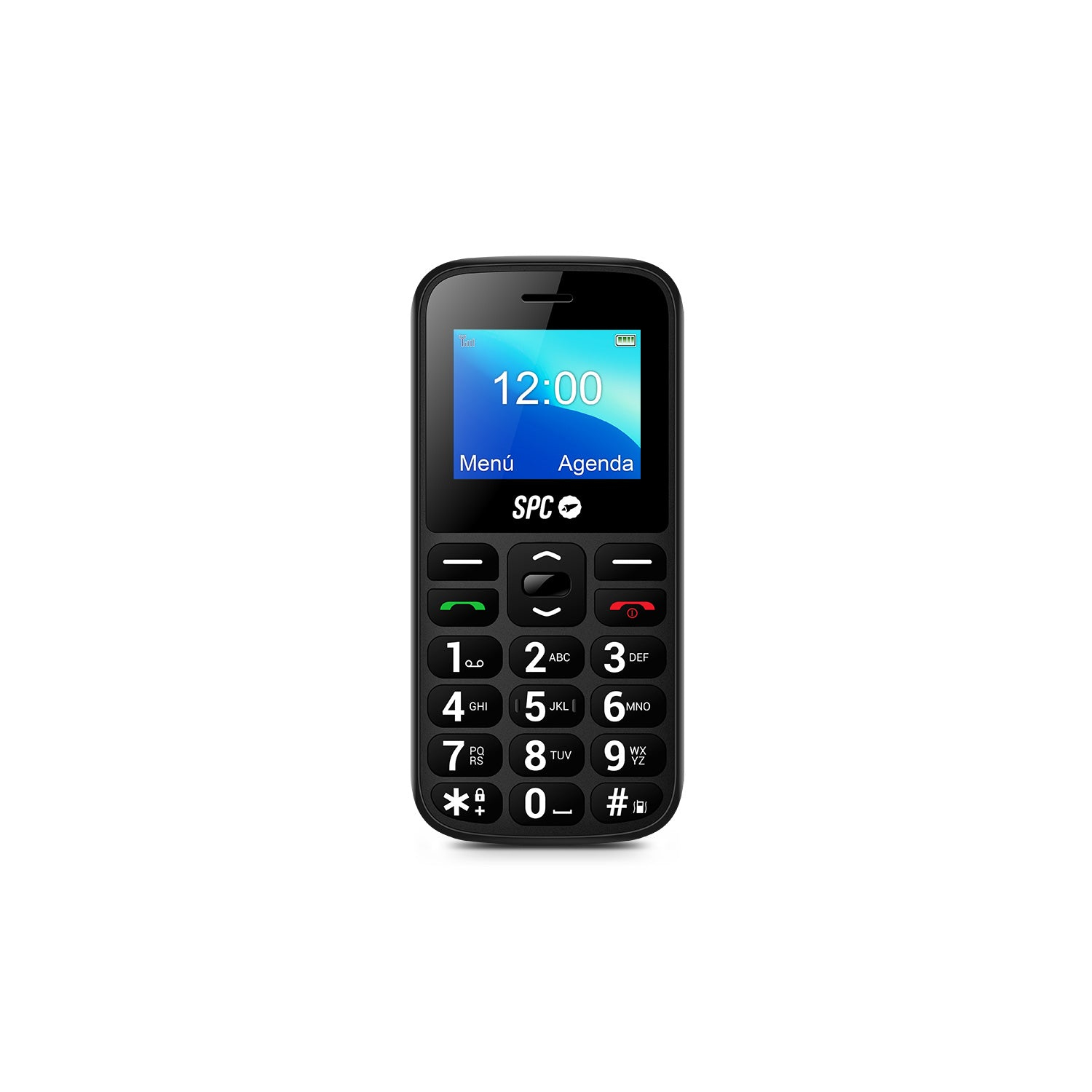 Smartphone Fortune 2 4g Spc - vue 1