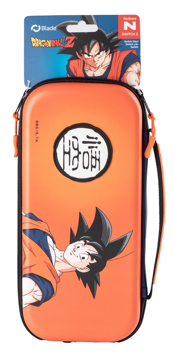 Sac premium Dragon Ball Z Nintendo Switch 2 - vue 5