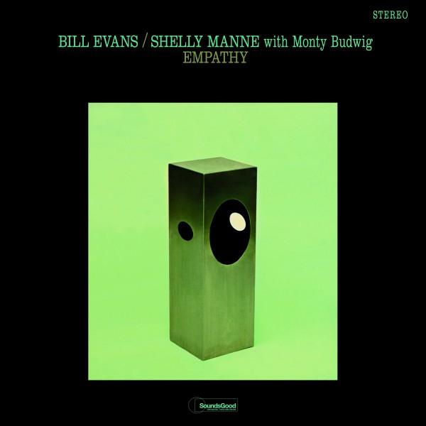 Shelly Manne With Monty Budwig - Empathy