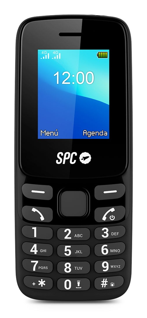SPC Talk 2 4 5 cm 1.77 77 5 g Téléphone numérique