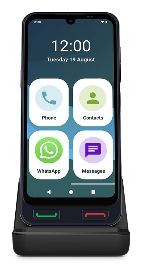 SPC Zeus 2 Pro 15 5 cm 6.1 Double SIM Android 15 4G USB Type C 4 Go 3700 mAh - vue 1