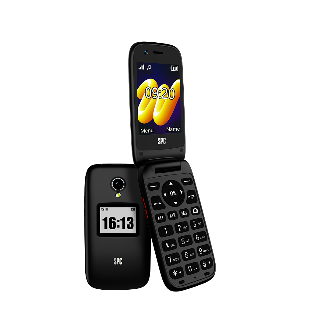 SPC Wild star featurphone matter