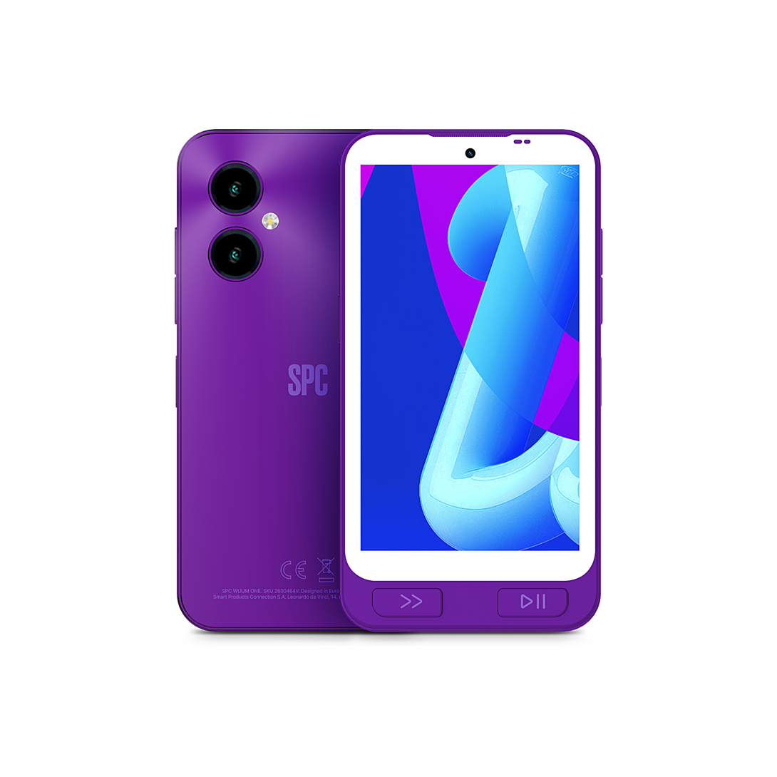 SPC Wuum One 4G 5 - vue 2
