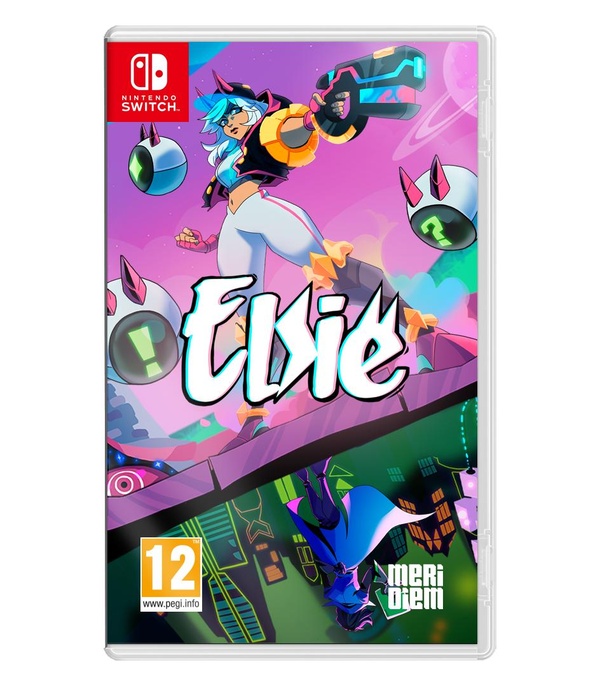 Elsie - Magitek Edition (SWITCH)