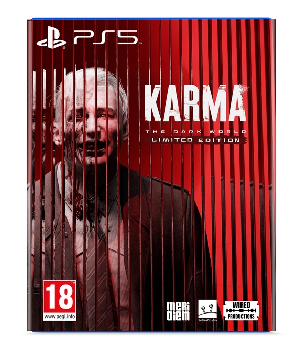Karma : The Dark World - Limited Edition (PS5)